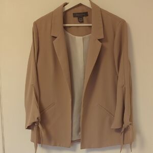 Dusty Rose Women's Blazer